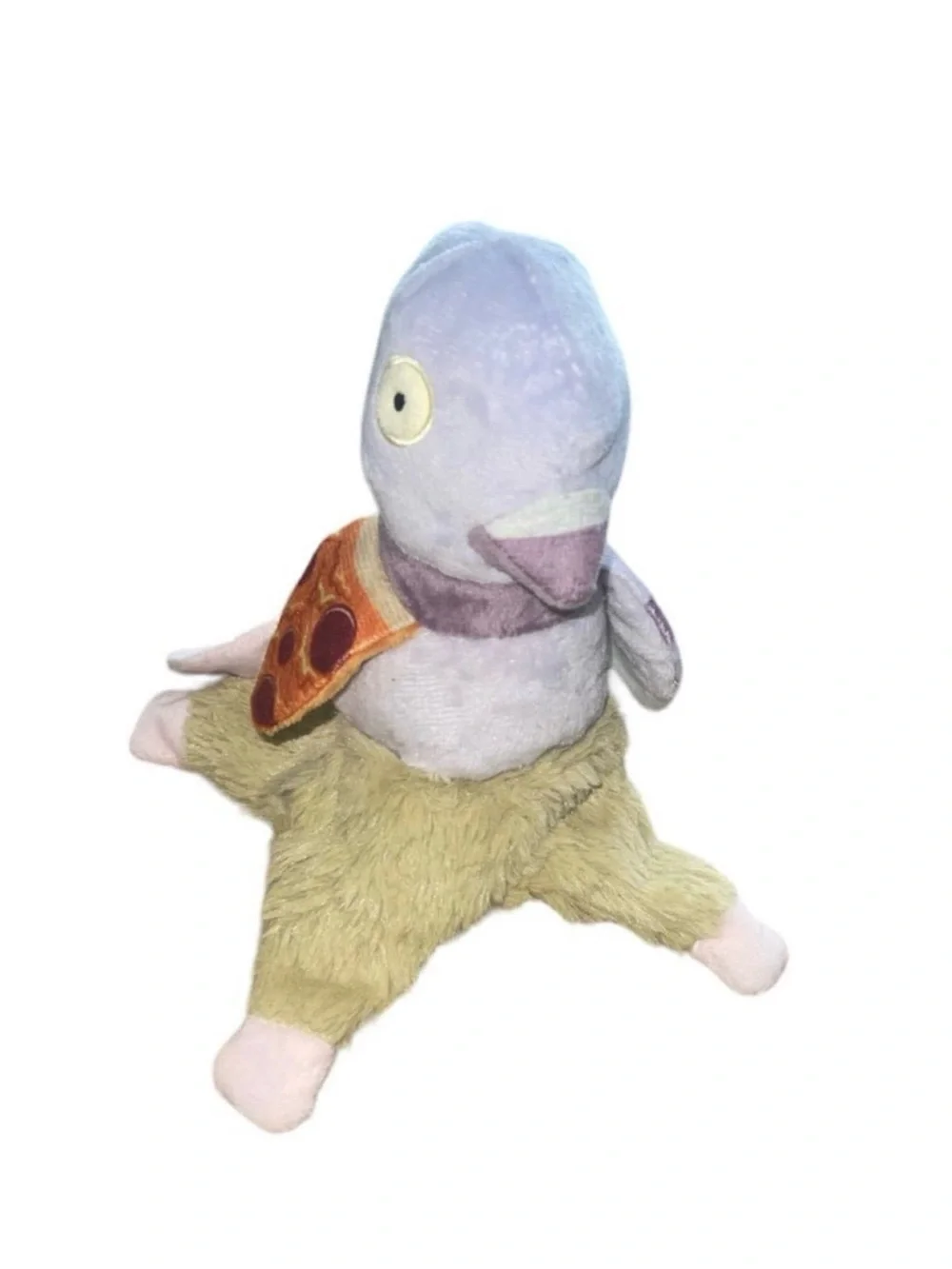 Bark Box Frankenstein Flossie Halloween Mix & Match Play Plush Dog Toy